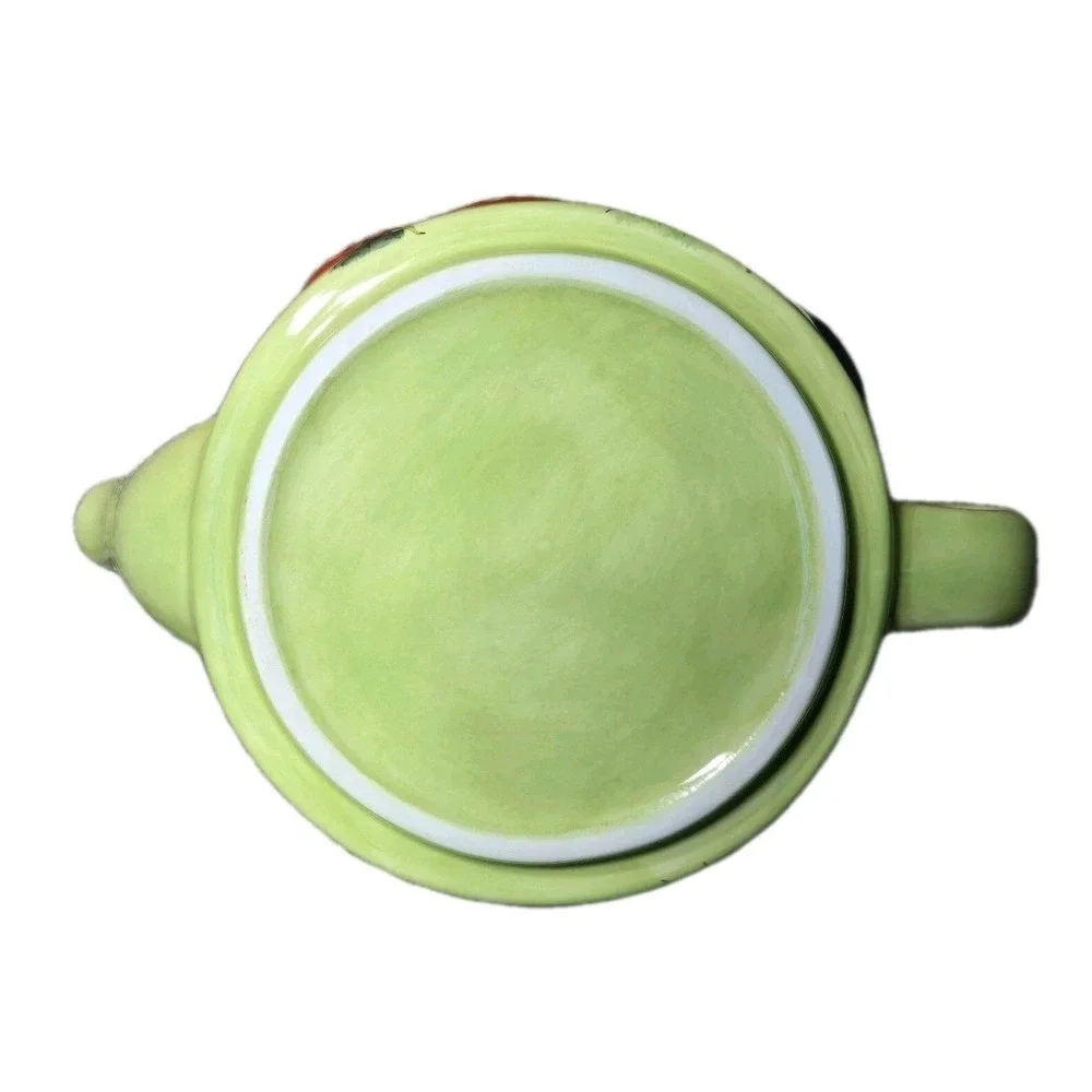 Gibson Teapot Teacup Home Fruit N Berries Tea For‎ One Claire Murray Pantryware